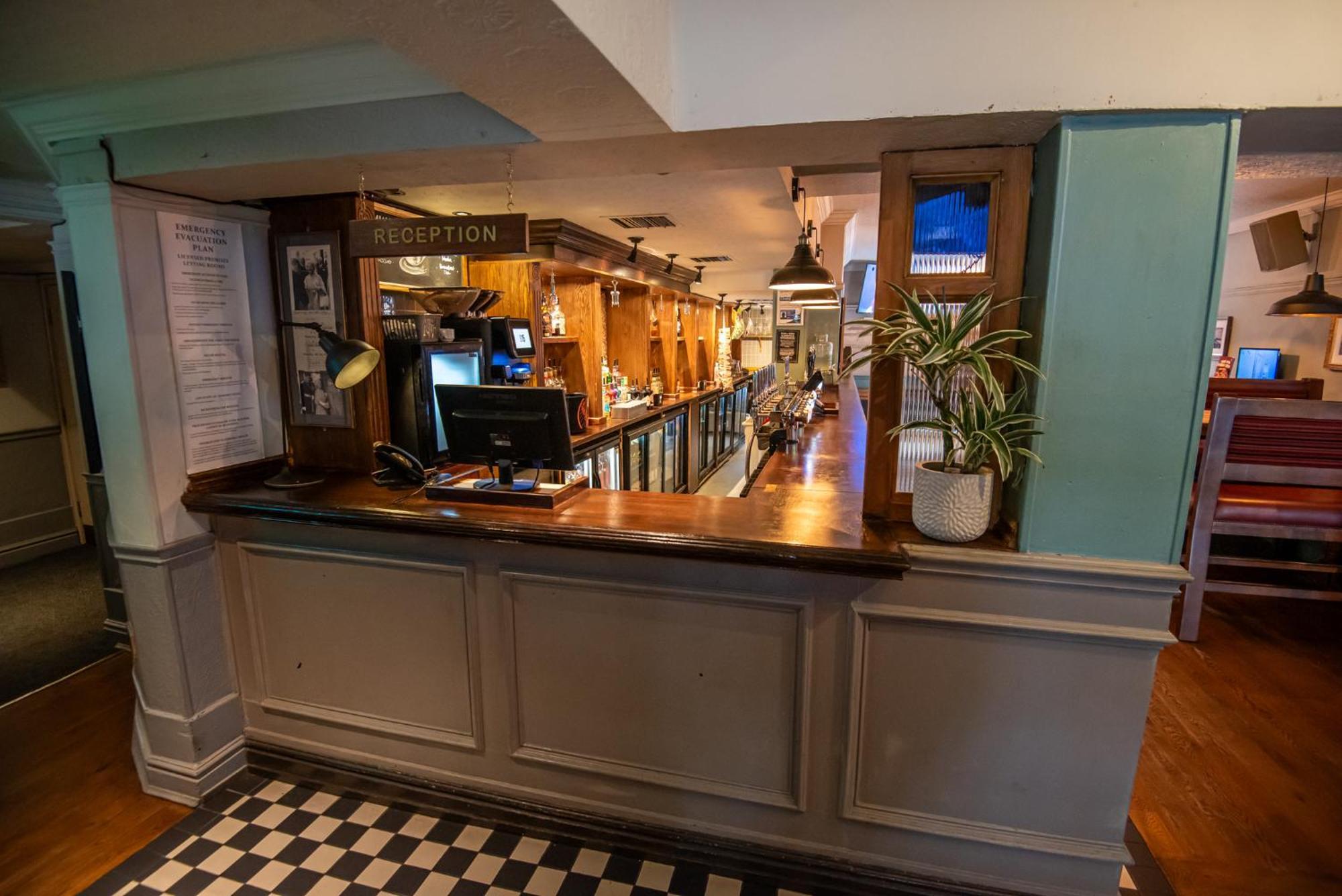 The George