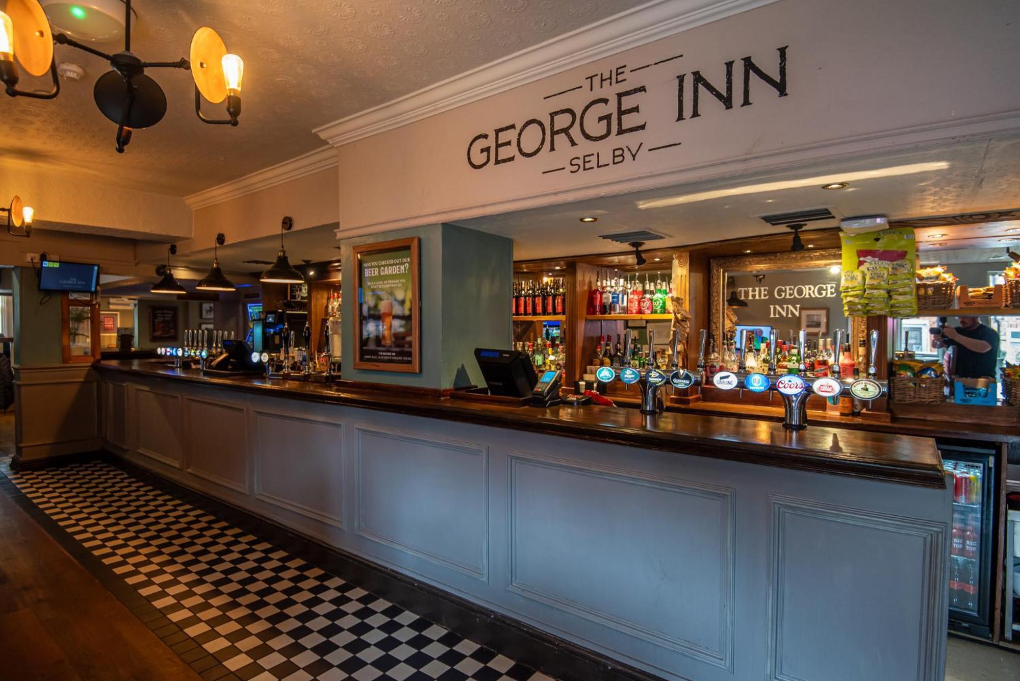 Отель The George