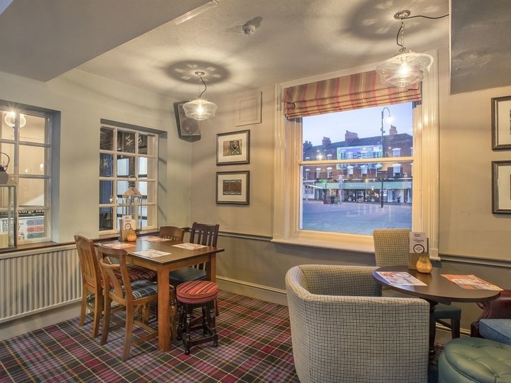 The George