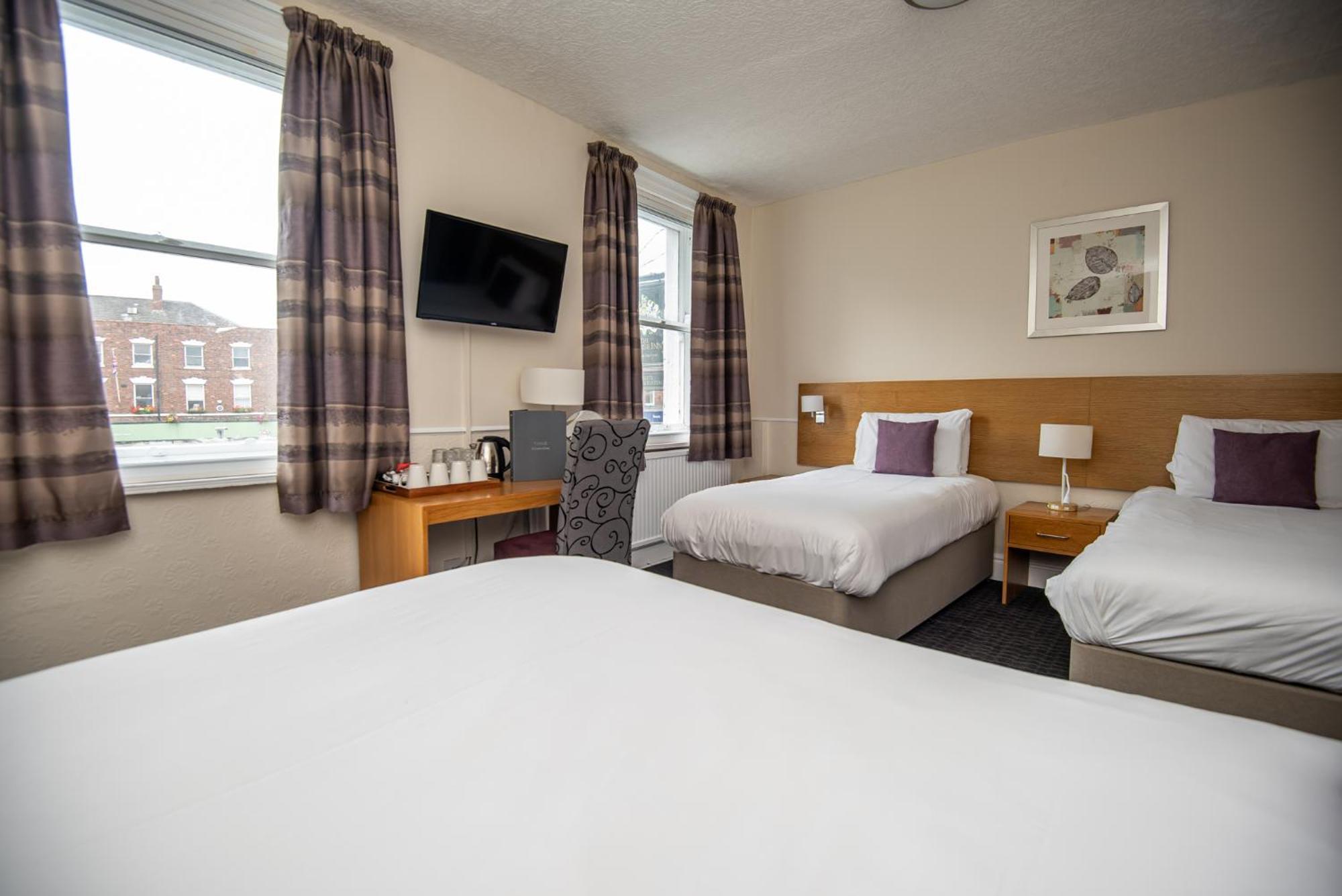 The George 3*