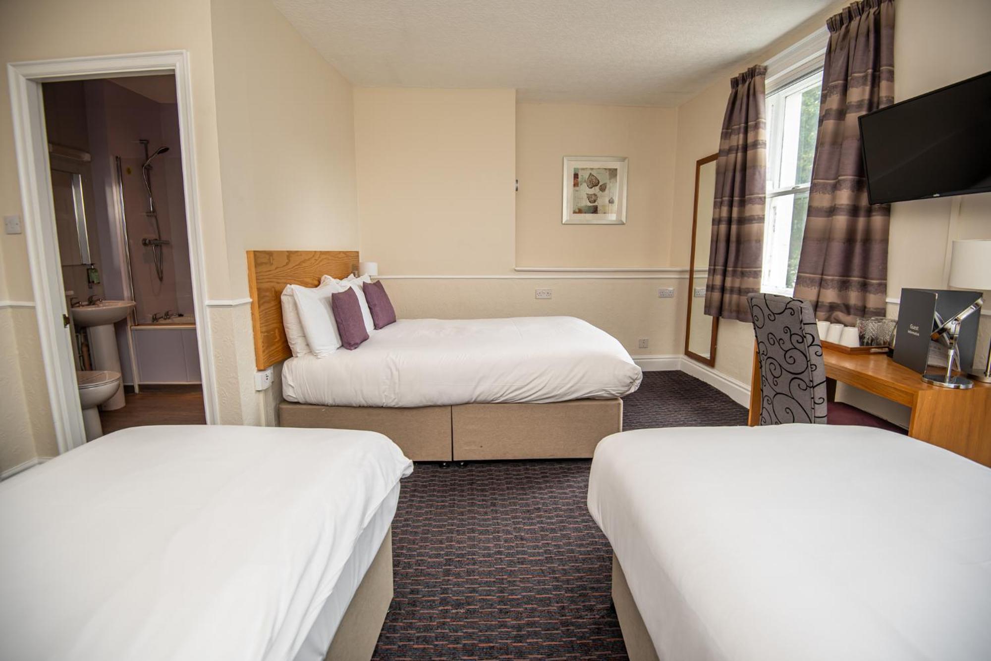 The George 3* Selby