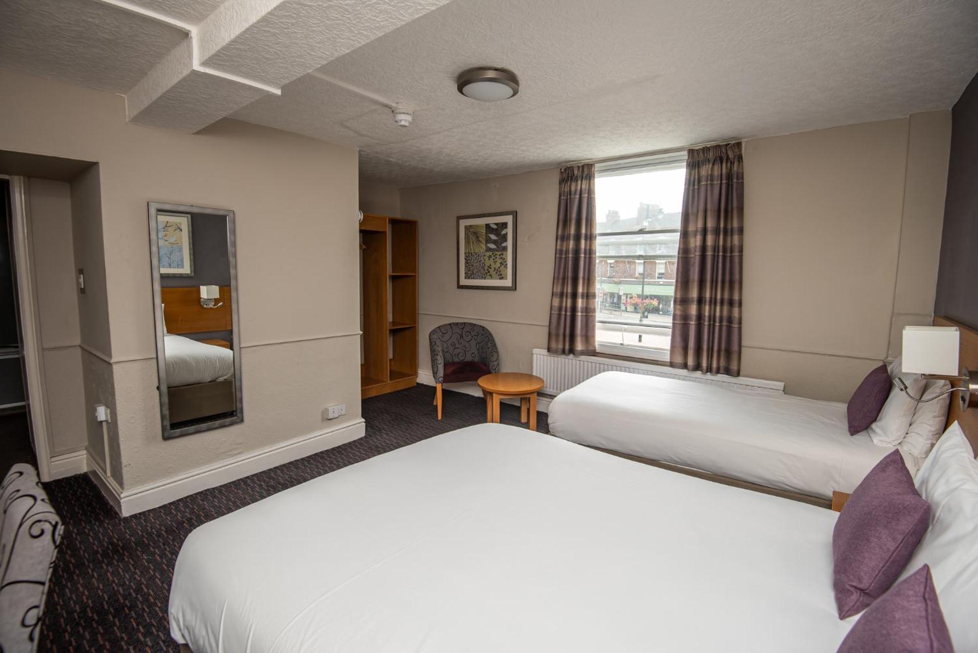 The George Hotel Selby