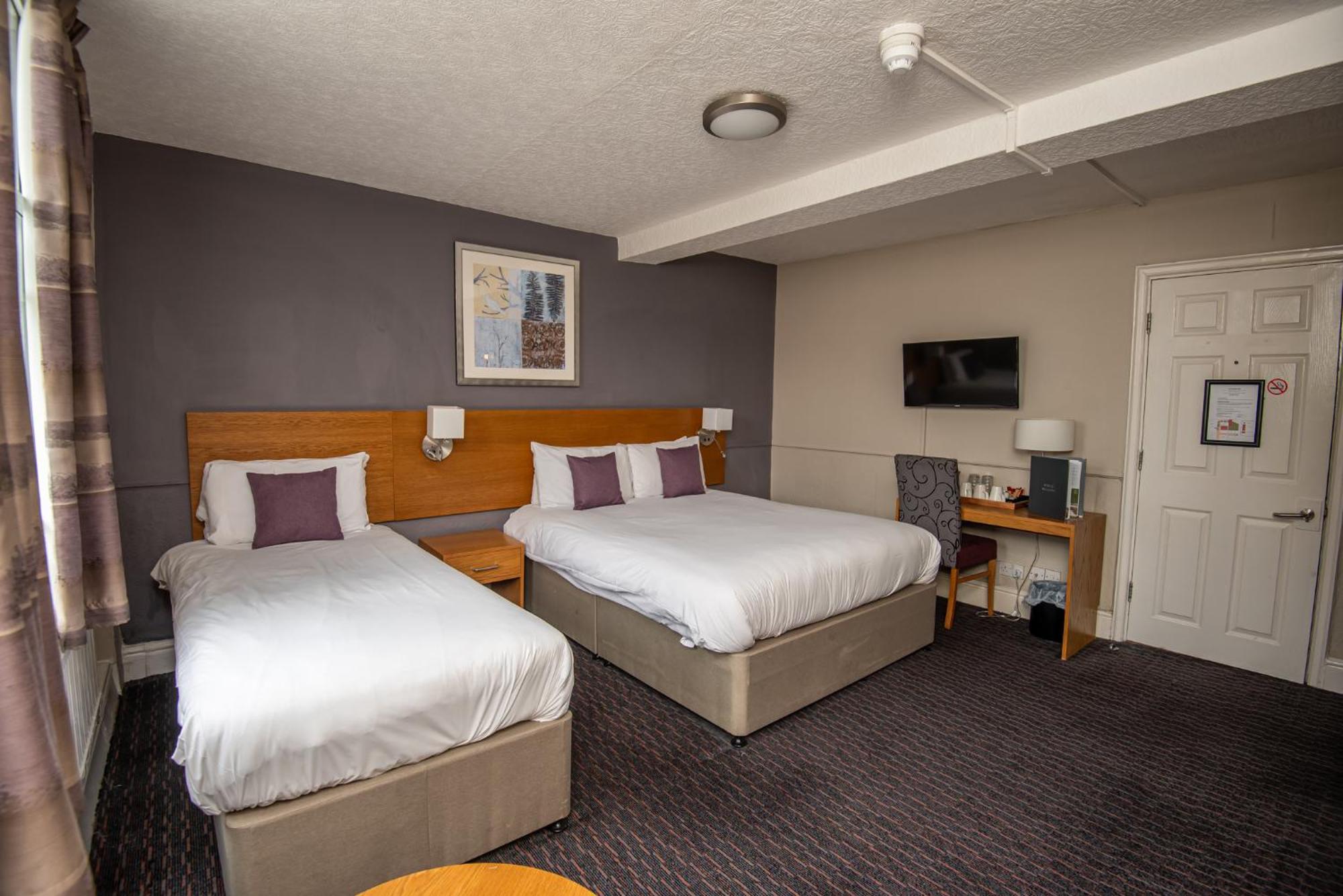 The George Hotel