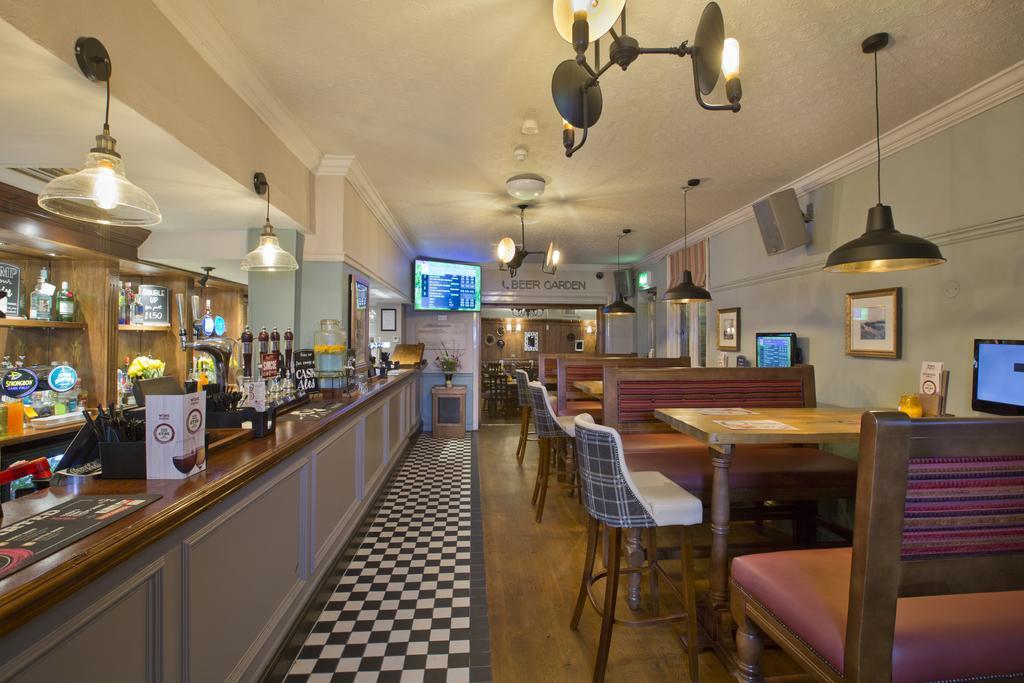 The George 3* Селби