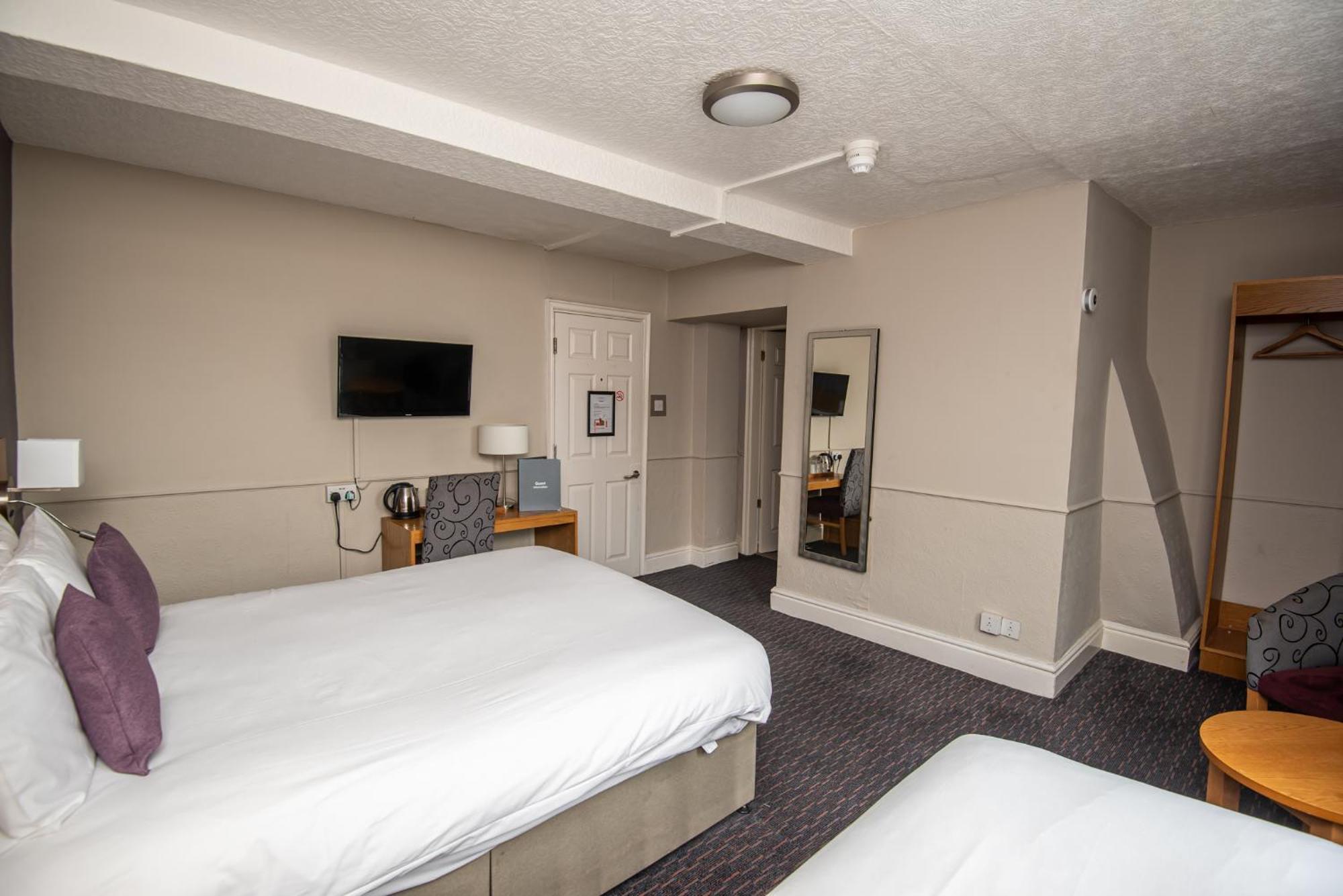The George Hotel Selby